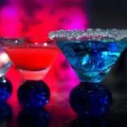 blu martini