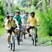 bali bike tour