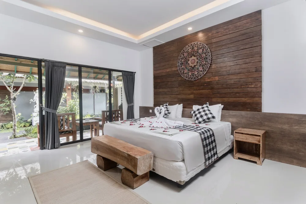 Nawasakti Resort Ubud exterior and grounds in Pejeng, Bali