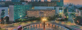 Hotel Indonesia Kempinski Jakarta Weekend Break offer