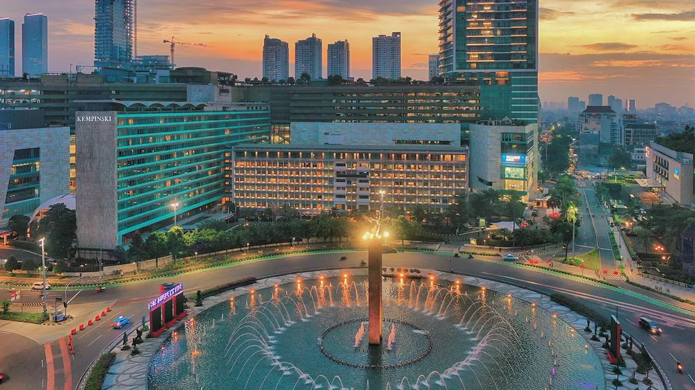 Hotel Indonesia Kempinski Jakarta Weekend Break offer