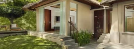 Villa with private pool at Maya Ubud Resort & Spa