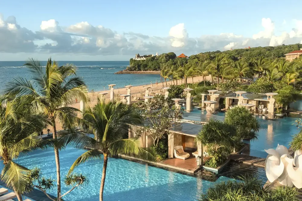 Mulia Bali Nusa Dua Stay 4 Pay 3 bonus night offer