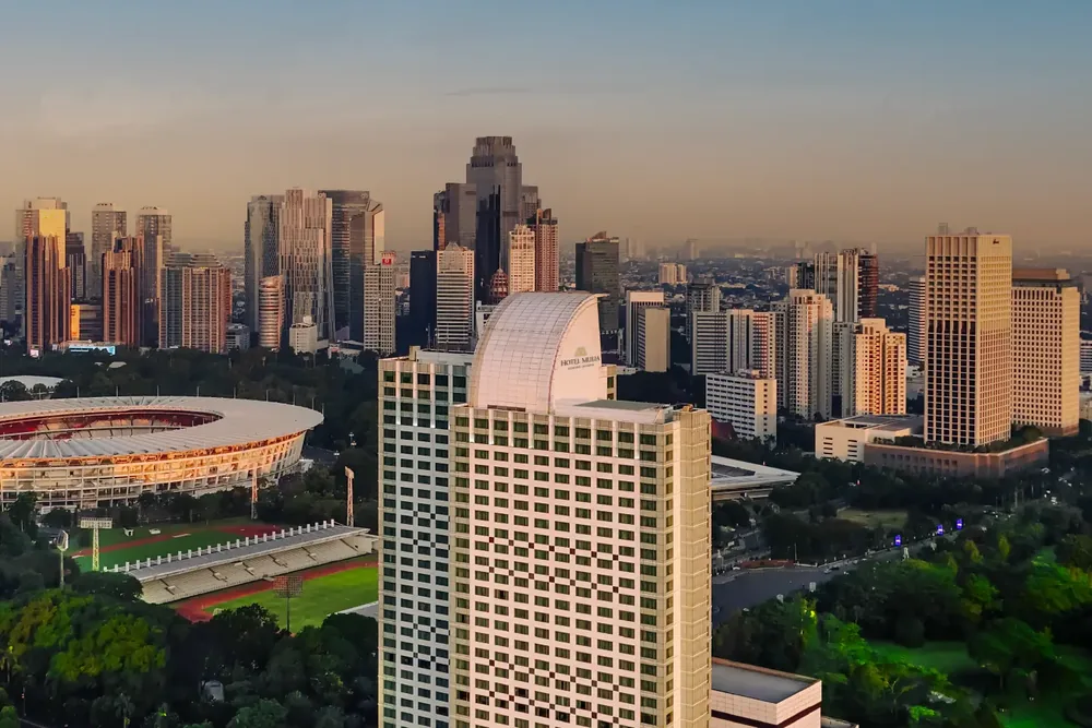 Hotel Mulia Senayan Jakarta limited-time exclusive rates offer