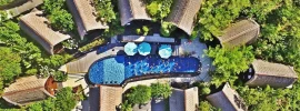 S Resorts Hidden Valley Bali in Uluwatu